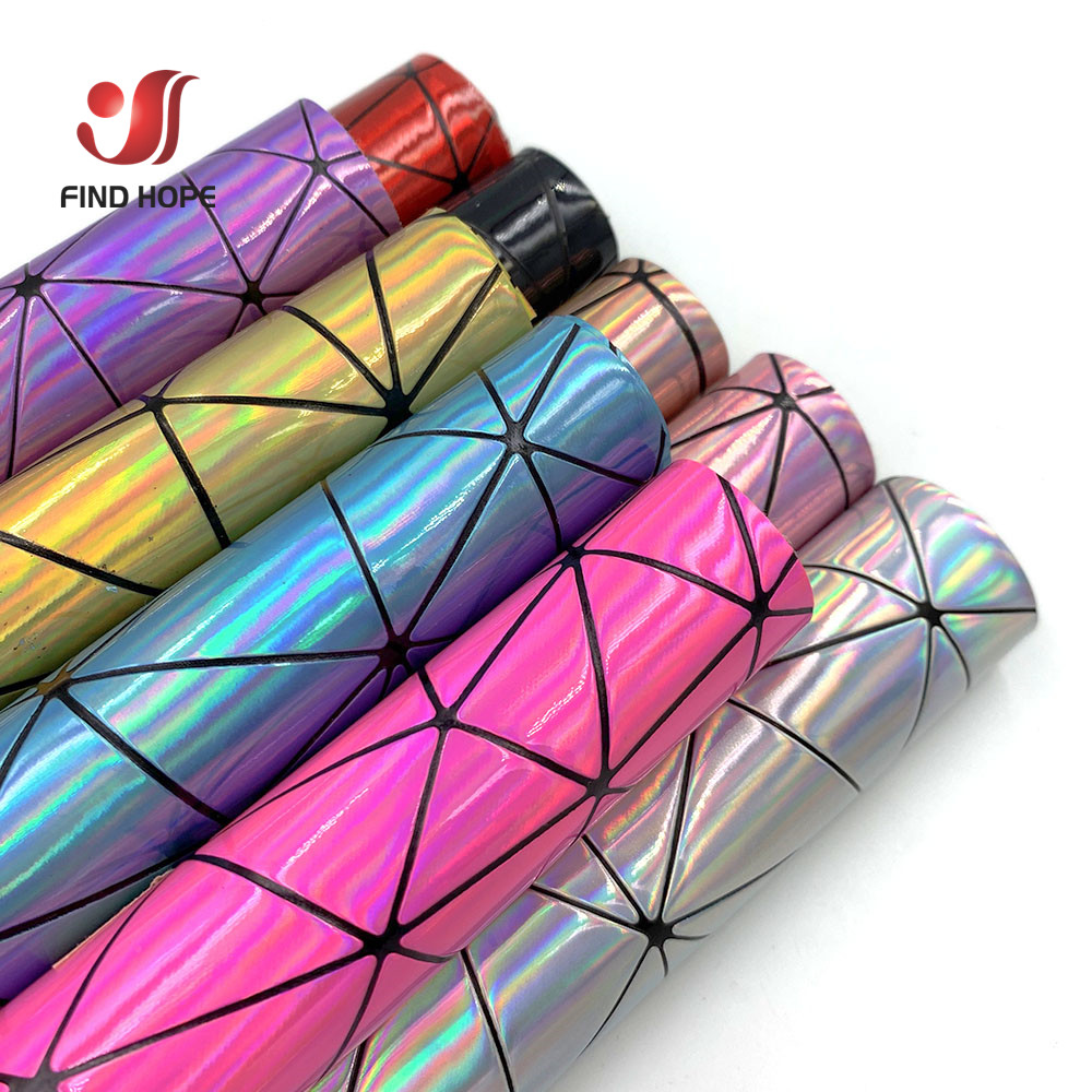 Glitter Vinyl Roll - 19 pollici x 47 pollici Laser