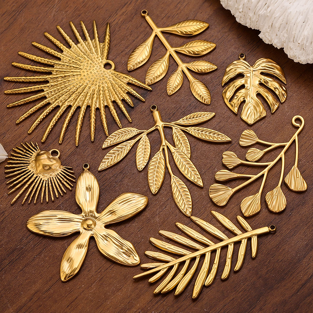 Embellishment Crafts - 5 Pezzi Ciondoli a Forma di