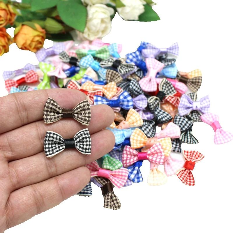 Embellish Craft - 30 Pezzi/Lotto Fiocchi in Nastro di