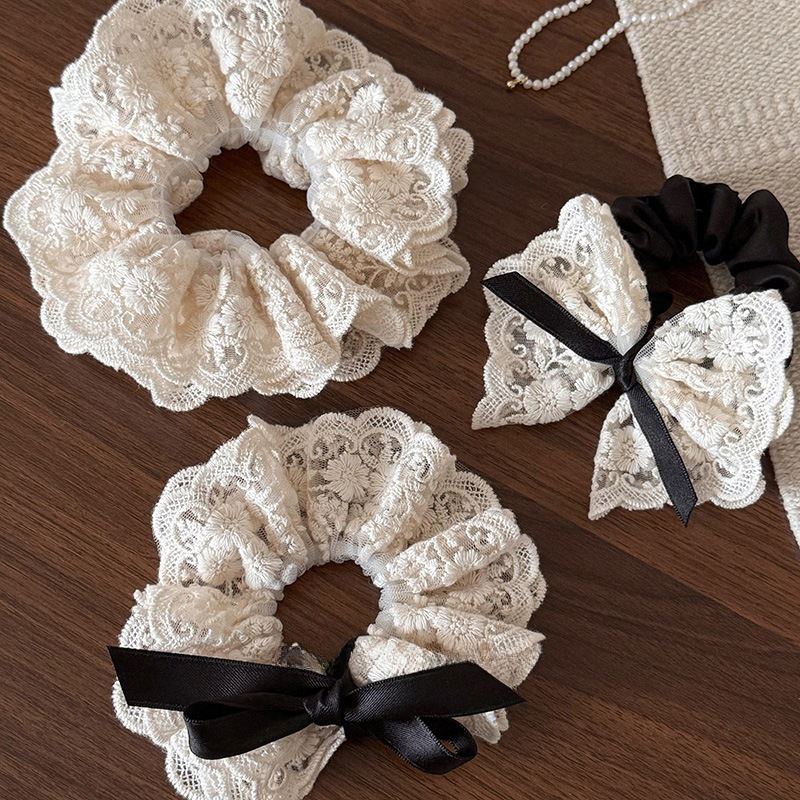 Lace Ribbon Trim - Fascia per intestino crasso in pizzo