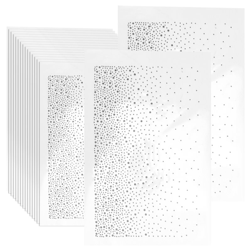Hotfix Rhinestone Sheet - Tendenza 2025 per il fai da