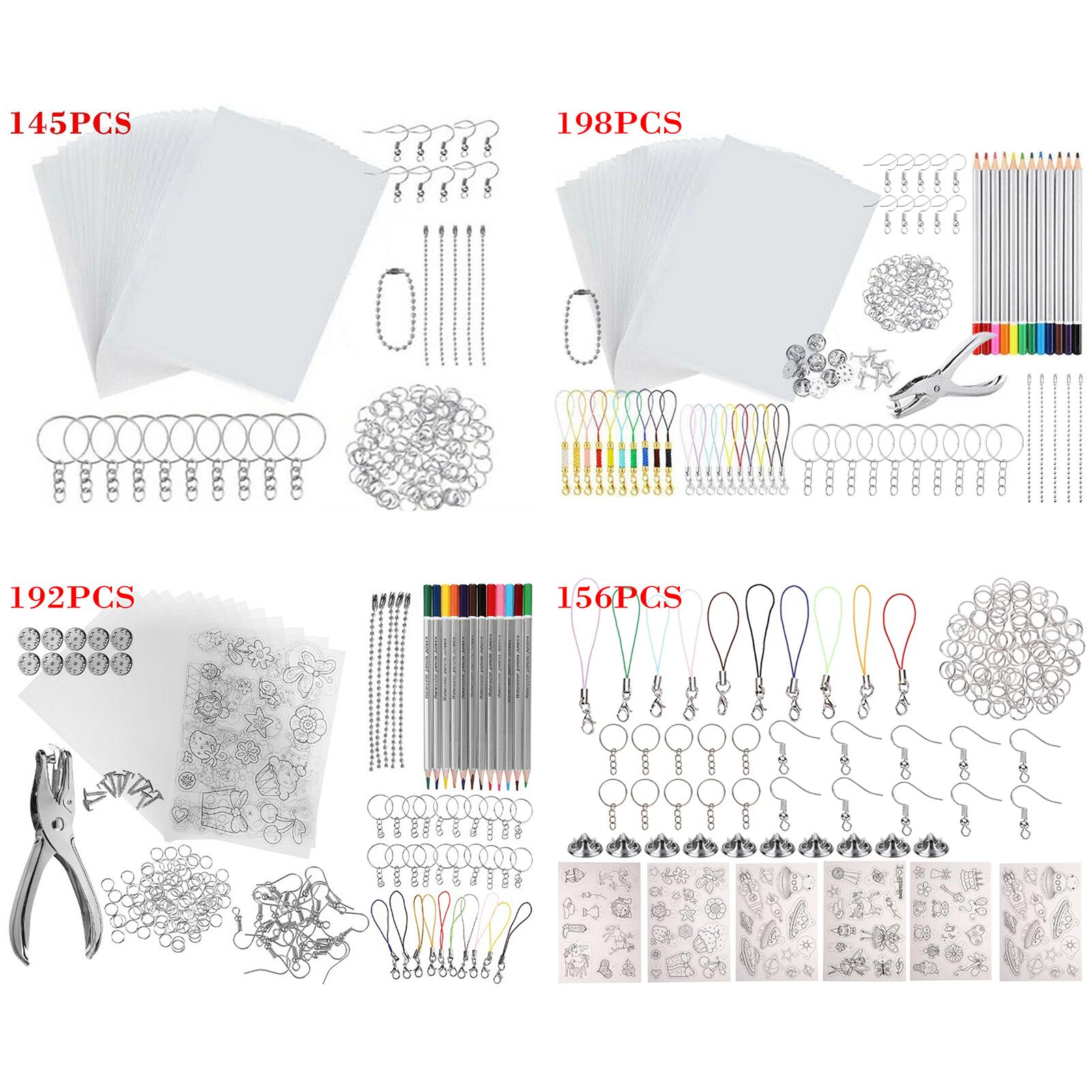 Embellish Craft - Pellicola in plastica termorestringente per abbellimento