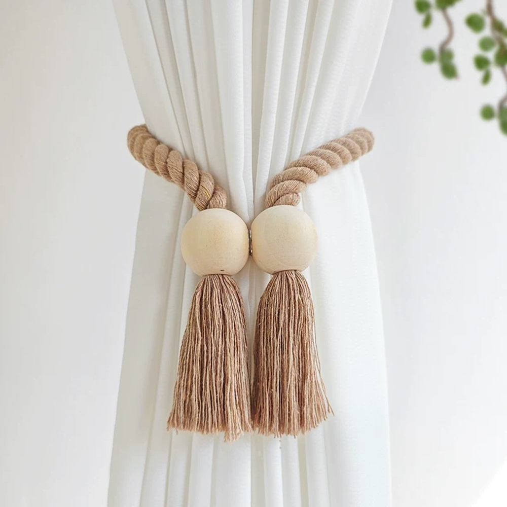 1 cinturino per tende con fran - Beaded Trim Fringe recensione e prezzo