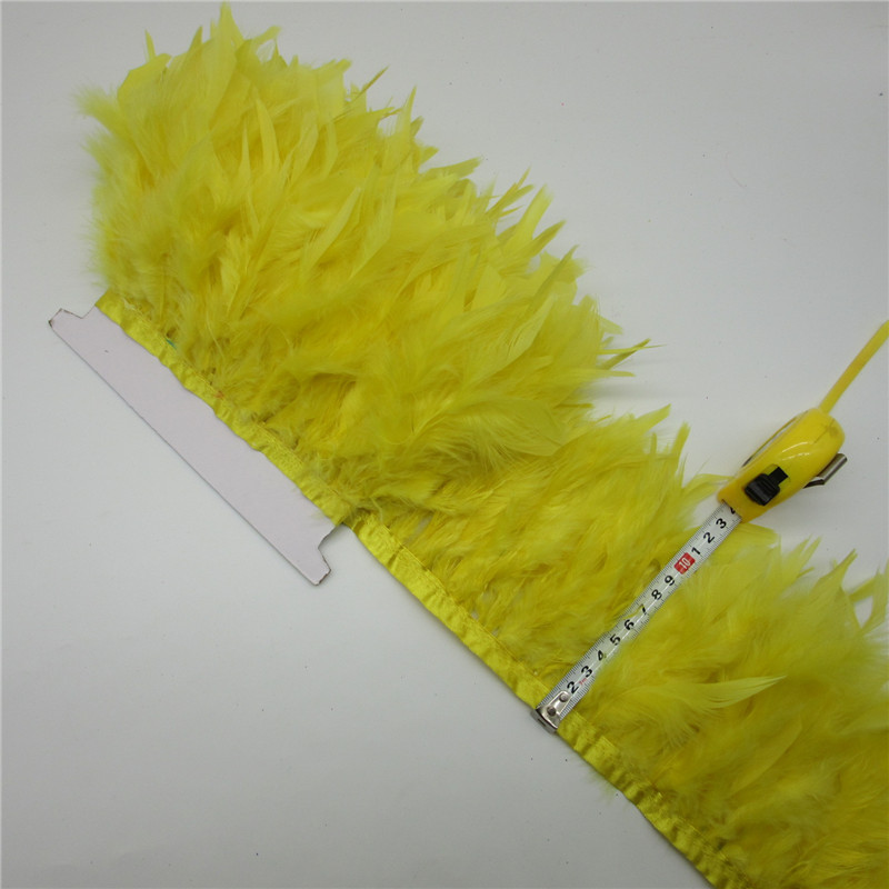 2 Iarde di Piume di Tacchino,  - Feather Trim Marabou recensione e prezzo