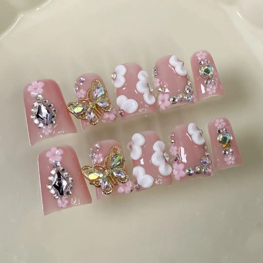 10 pezzi di modello di lusso d - Embroidery Embellishments recensione e prezzo