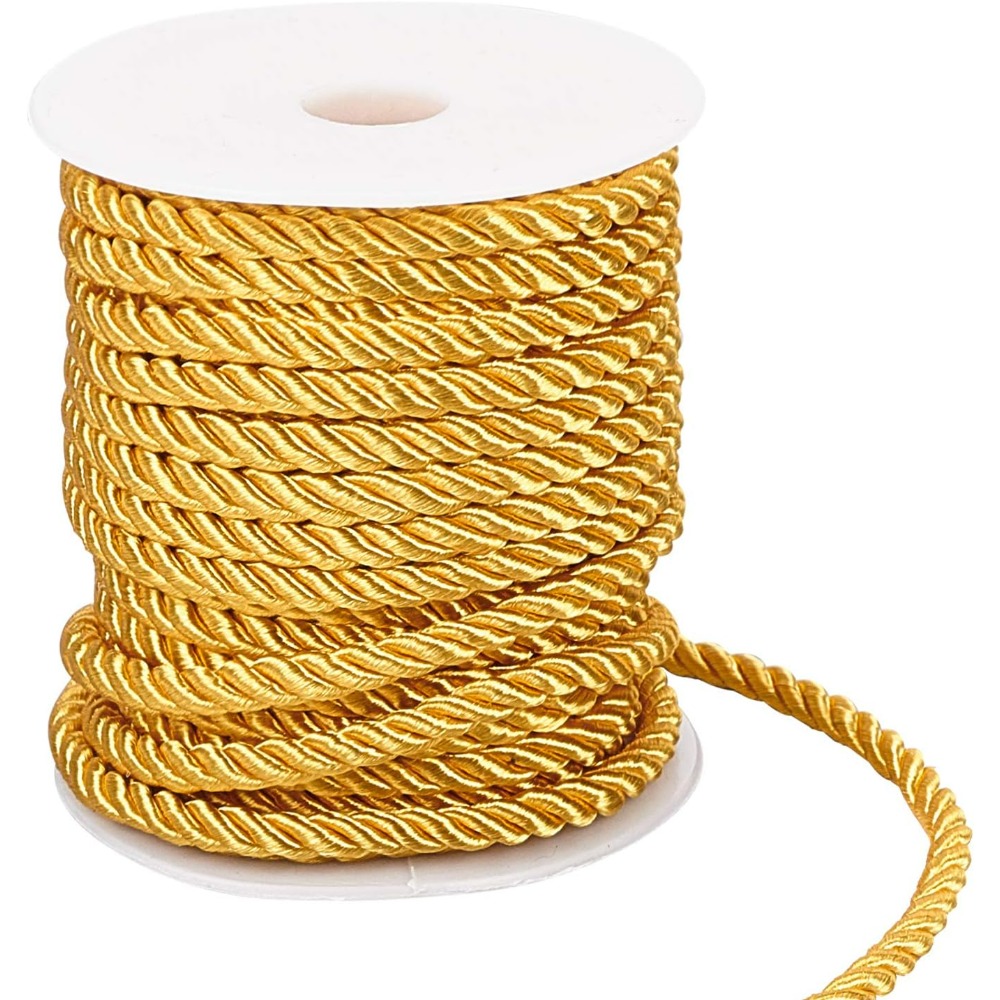 1 rotolo da 59 piedi cavo dora - Cord Trim Twisted recensione e prezzo