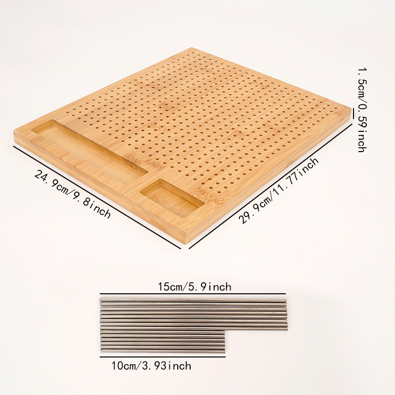 Tavola per bloccare lavori all - Guipure Lace Panel recensione e prezzo