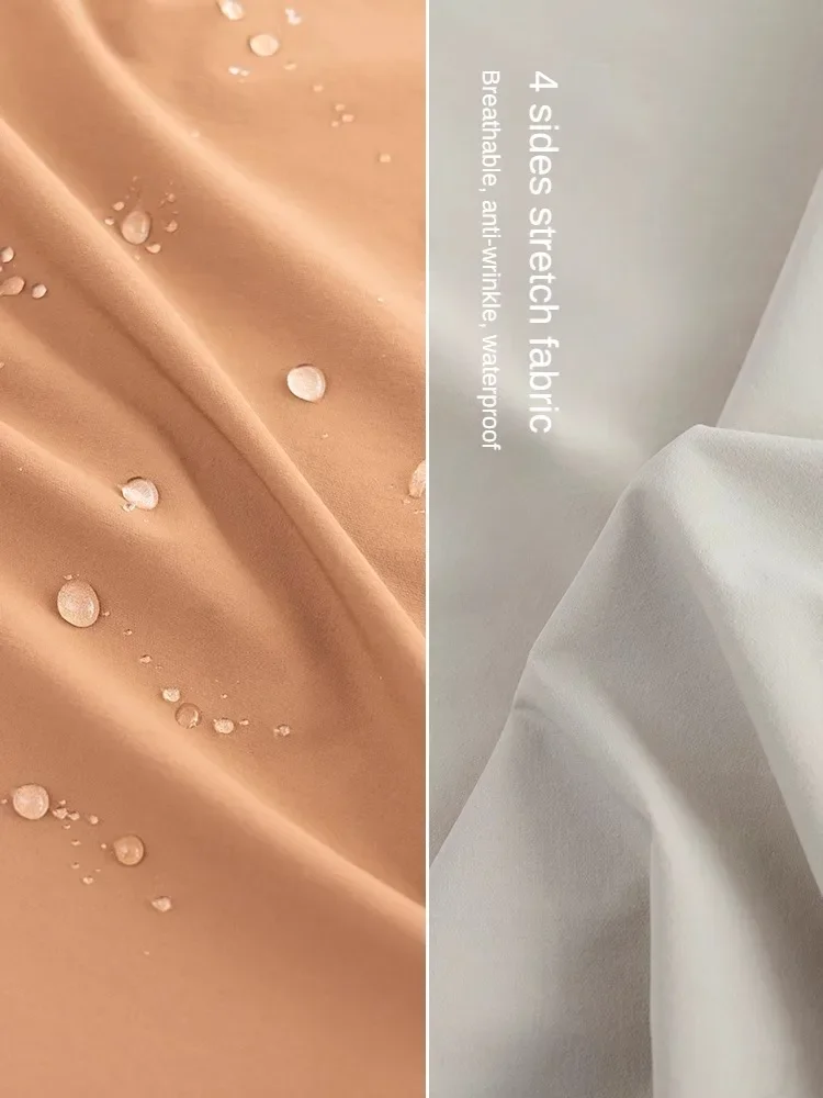 Tessuto in Nylon Spandex imper - Crystal Mesh Fabric recensione e prezzo