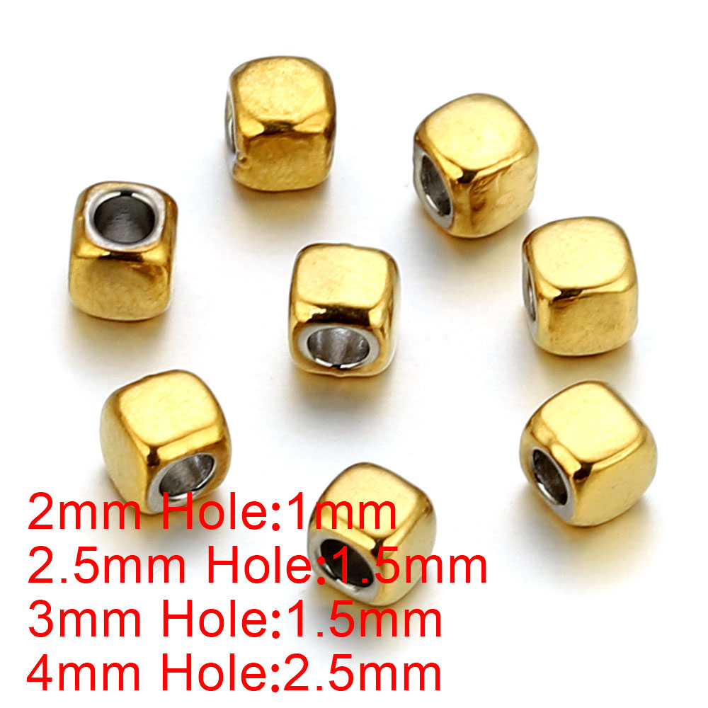 50 pz 2/3/4mm In Acciaio Inox  - Embroidery Craft recensione e prezzo