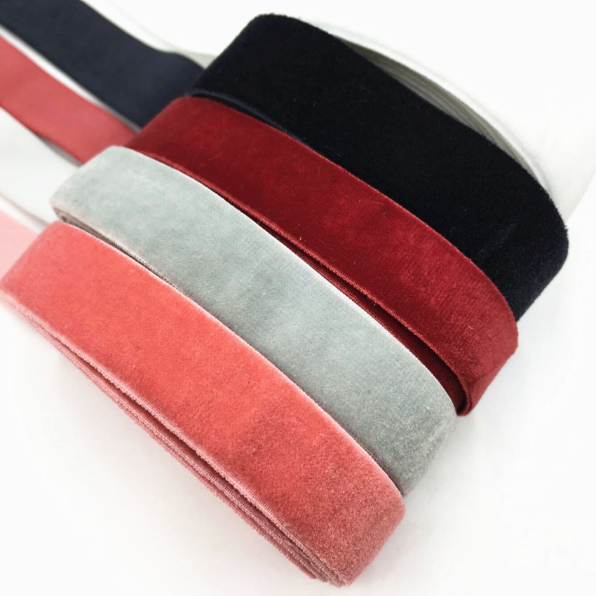 15mm 5 metri fascia elastica i - Velvet Ribbon Roll recensione e prezzo