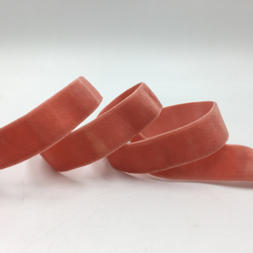 15mm 5 metri fascia elastica i - Velvet Ribbon Roll recensione e prezzo