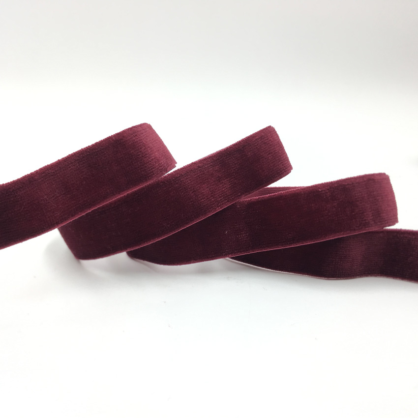 15mm 5 metri fascia elastica i - Velvet Ribbon Roll recensione e prezzo