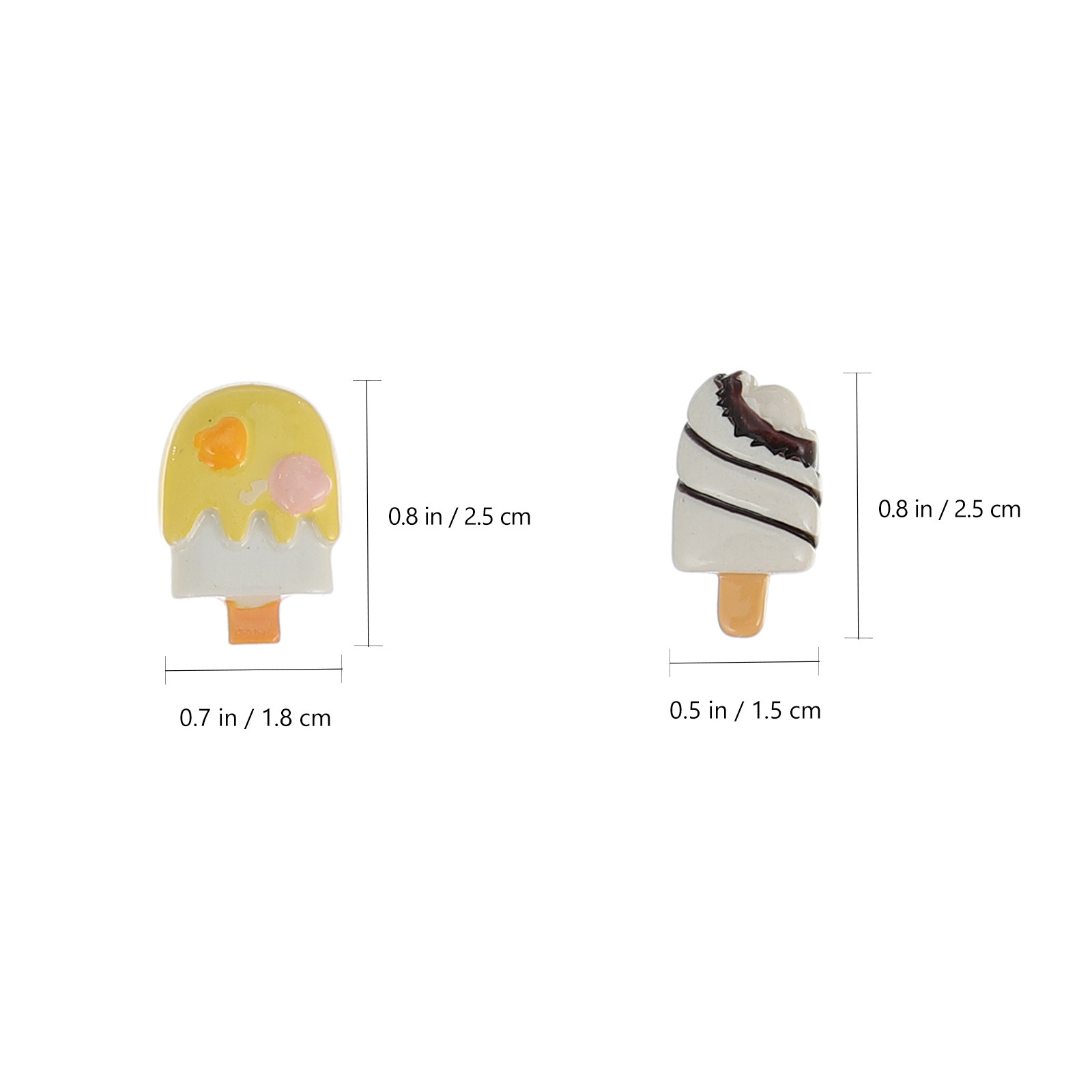 50 Pezzi Ciondoli a Forma di C - Embellishment Crafts recensione e prezzo