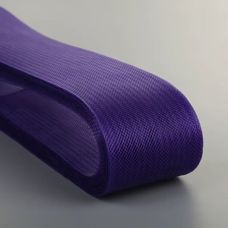 Crinolina in Crine di Cavallo  - Crystal Mesh Fabric recensione e prezzo