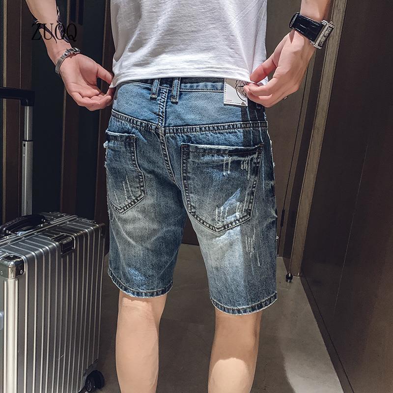 Pantaloncini di jeans nuovi es - Embellish Knit recensione e prezzo