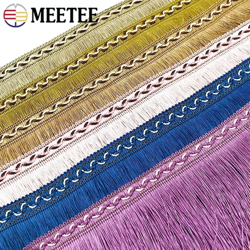 1-5 metri nappa frangia per te - Fringe Ribbon Sewing recensione e prezzo