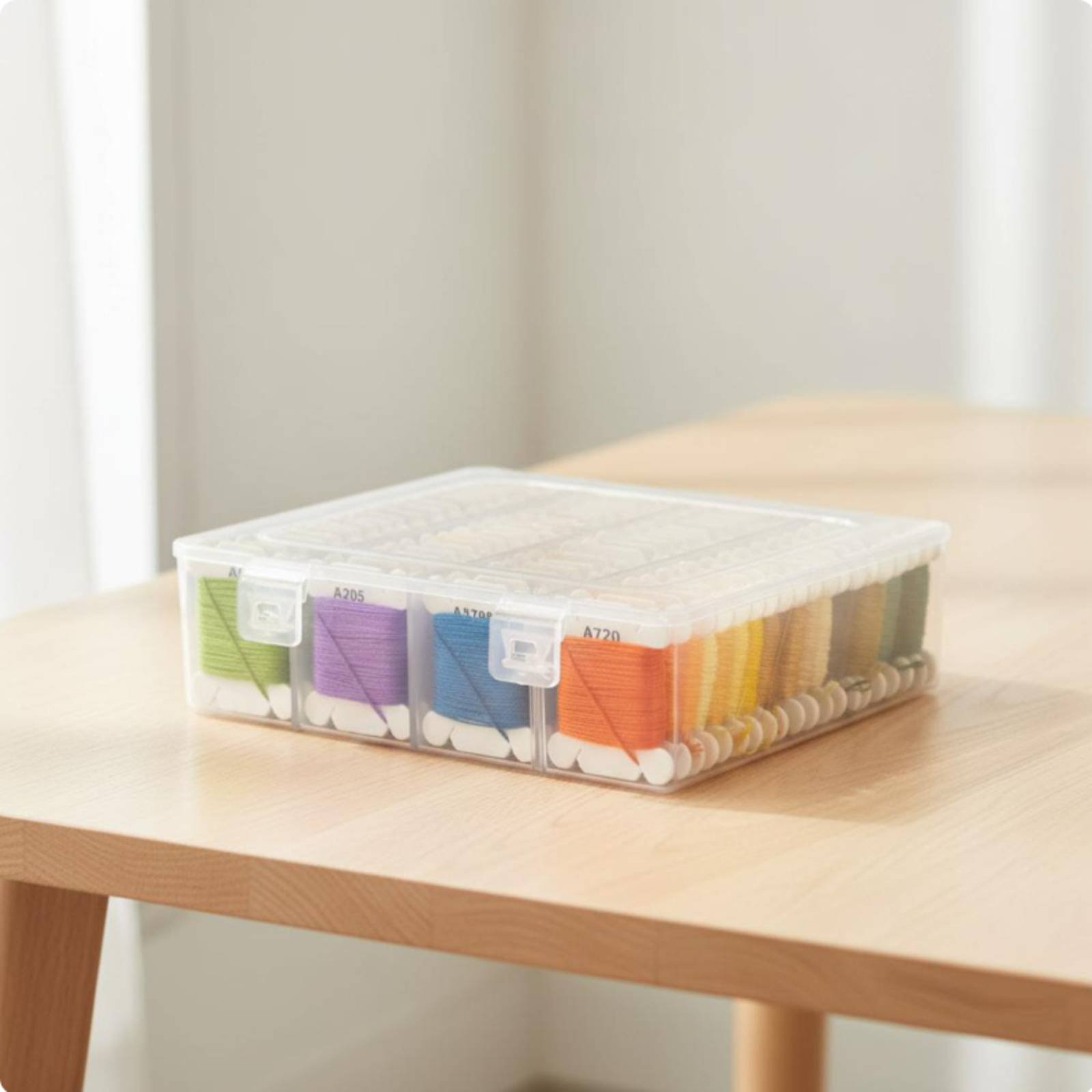 Kit di Fili per Ricamo Multico - Embroidery Craft recensione e prezzo