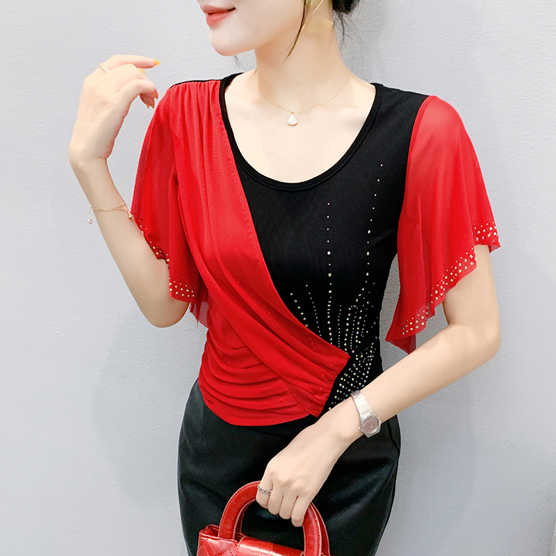 Top in rete da donna estivo 20 - Beaded Trim Fringe recensione e prezzo