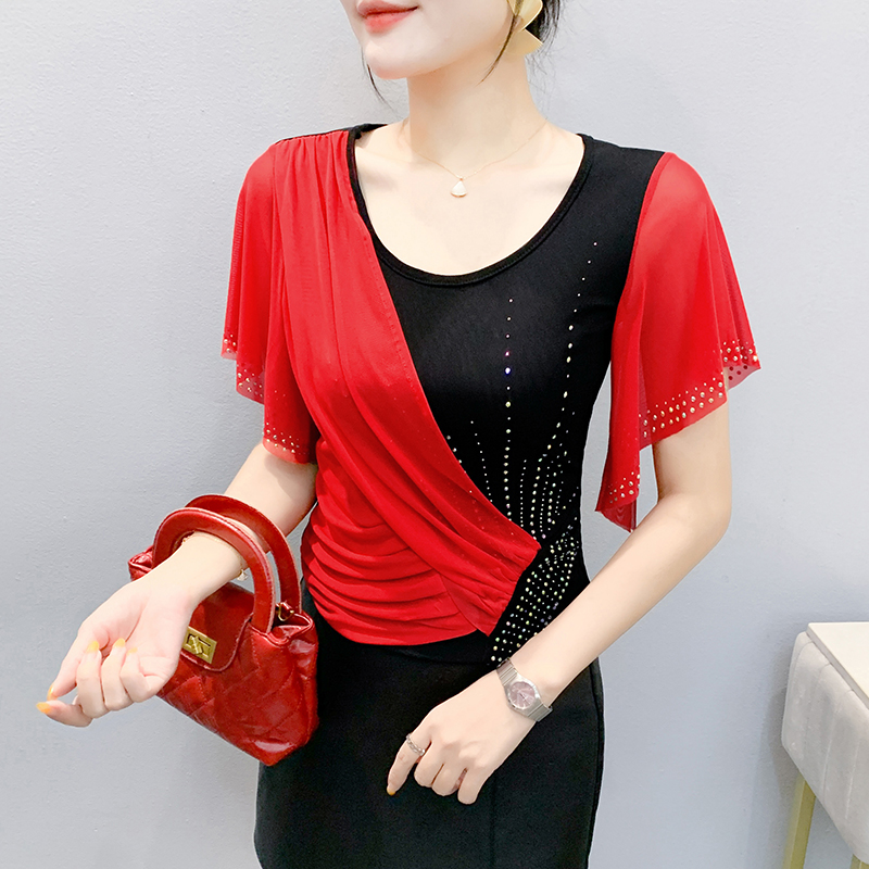 Top in rete da donna estivo 20 - Beaded Trim Fringe recensione e prezzo
