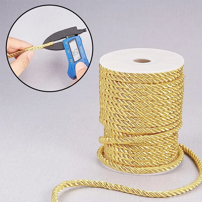 5mm 100 metri Corda intrecciat - Cord Trim Twisted recensione e prezzo