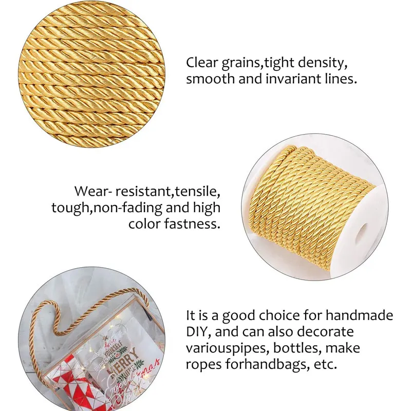 5mm 100 metri Corda intrecciat - Cord Trim Twisted recensione e prezzo