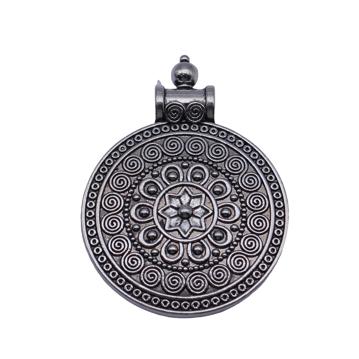 Ciondolo Mandala Etnico Boho,  - Embellishment Crafts recensione e prezzo
