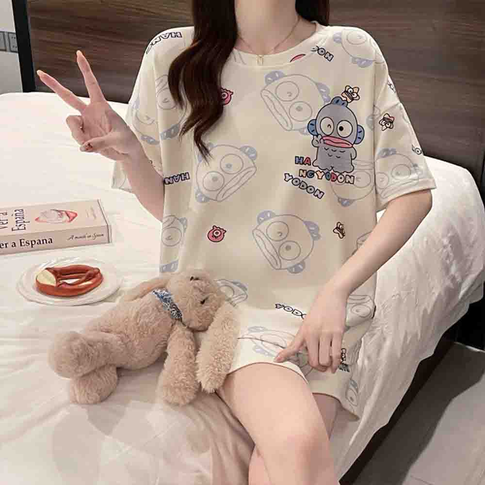 Set di 2 pezzi Sanrio Hangyodo - Embellish Knit recensione e prezzo