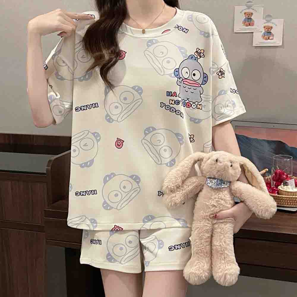 Set di 2 pezzi Sanrio Hangyodo - Embellish Knit recensione e prezzo