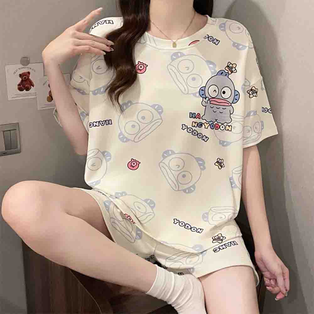 Set di 2 pezzi Sanrio Hangyodo - Embellish Knit recensione e prezzo