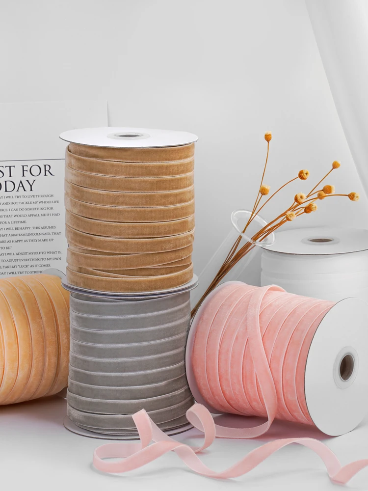 Nastro di velluto da 50 yarde  - Velvet Ribbon Roll recensione e prezzo