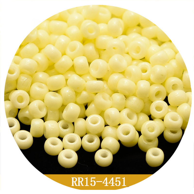 MIYUKI RR15 Perline di vetro p - Embroidery Craft recensione e prezzo