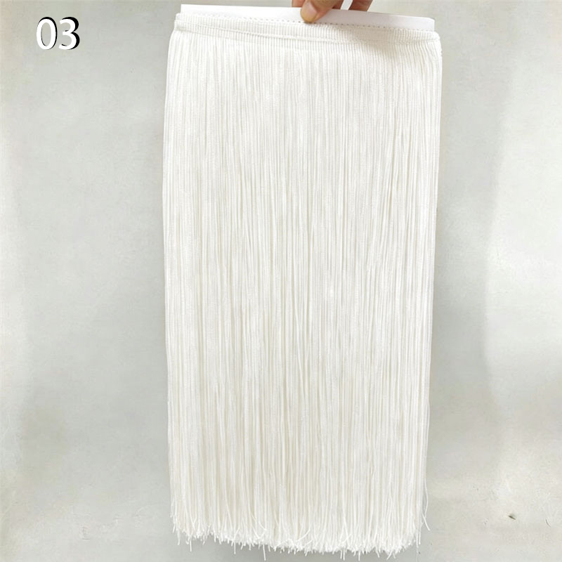 Nastro di pizzo con frange lar - Fringe Ribbon Sewing recensione e prezzo