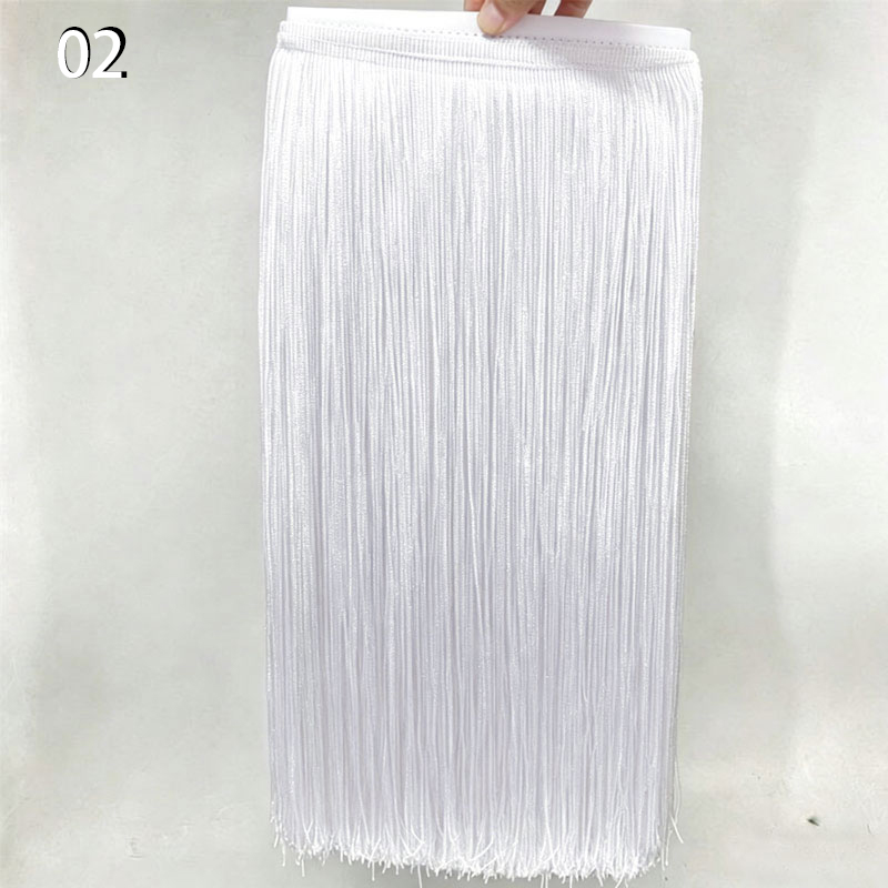 Nastro di pizzo con frange lar - Fringe Ribbon Sewing recensione e prezzo