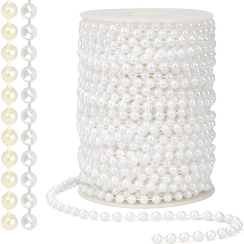 2/5m ABS Imitazione Perla Perl - Pearl Trim Chain recensione e prezzo