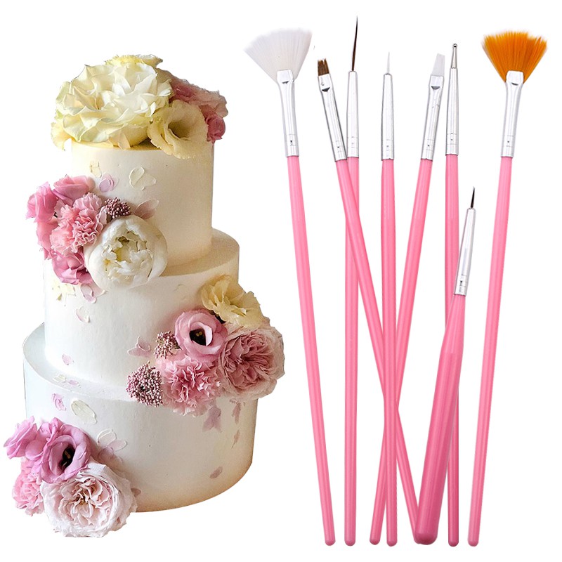 Set di 15 Pennelli per Decoraz - Embellishment Crafts recensione e prezzo