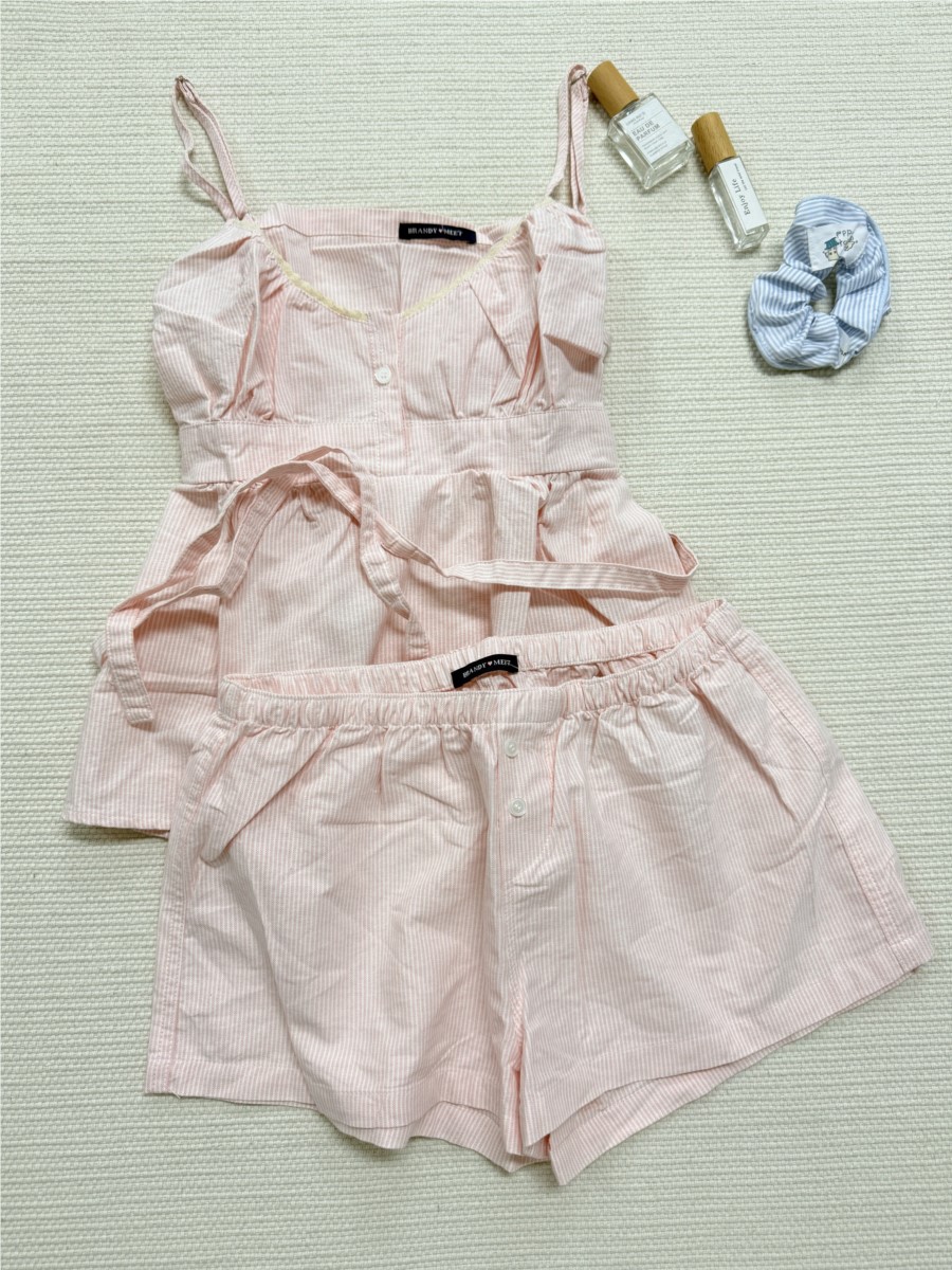 Completo coordinato due pezzi  - Elastic Lace Trim recensione e prezzo