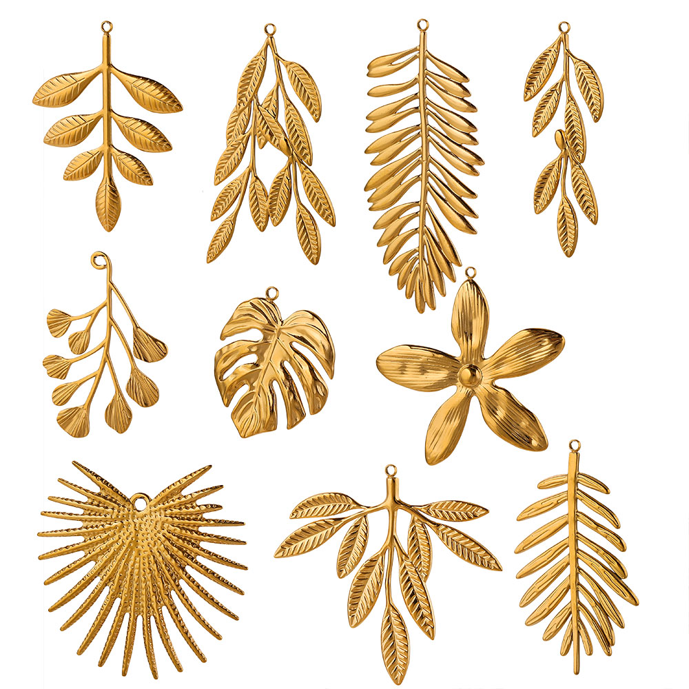 5 Pezzi Ciondoli a Forma di Fo - Embellishment Crafts recensione e prezzo