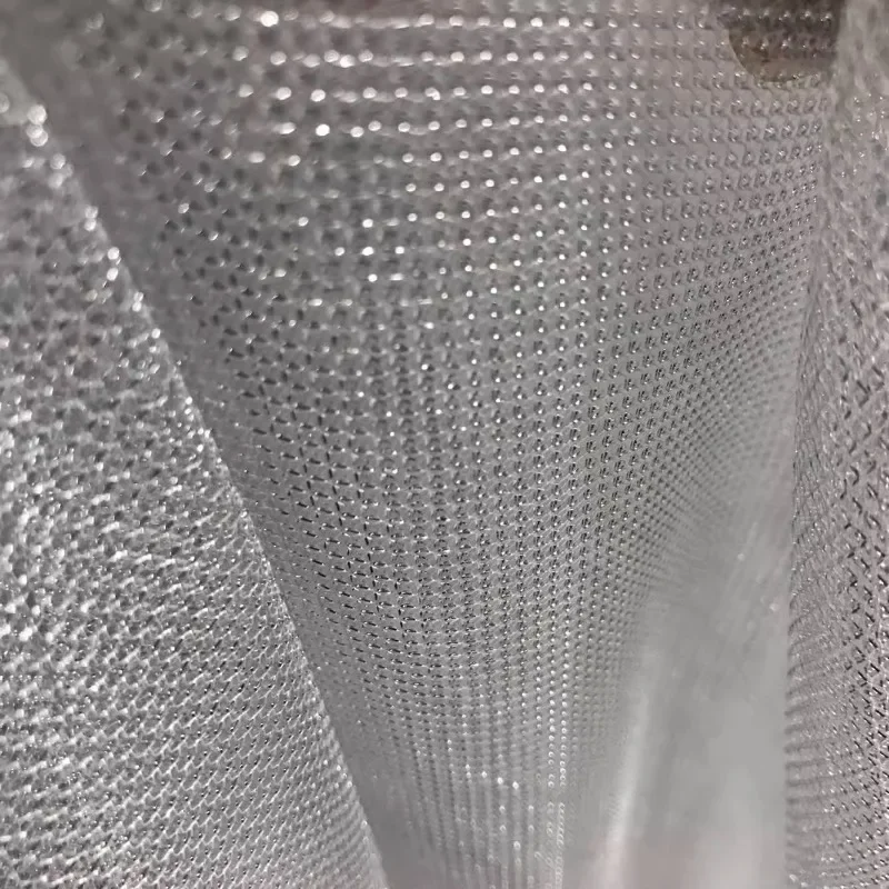 Tessuto elastico a rete lucido - Crystal Mesh Fabric recensione e prezzo