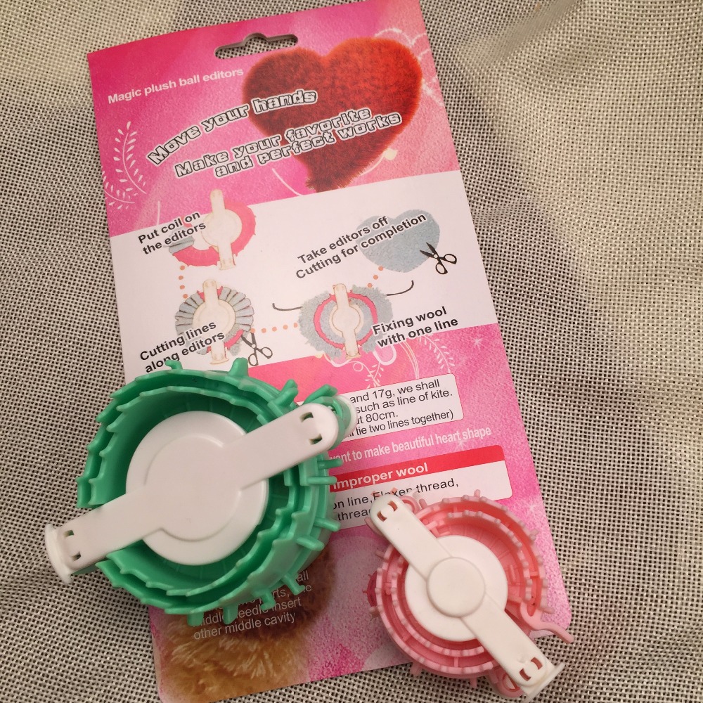 Spedizione gratuita pompon Mak - Pom Pom Maker Tool recensione e prezzo
