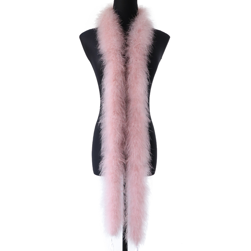 Boa di piume di marabù da 20-2 - Feather Trim Marabou recensione e prezzo