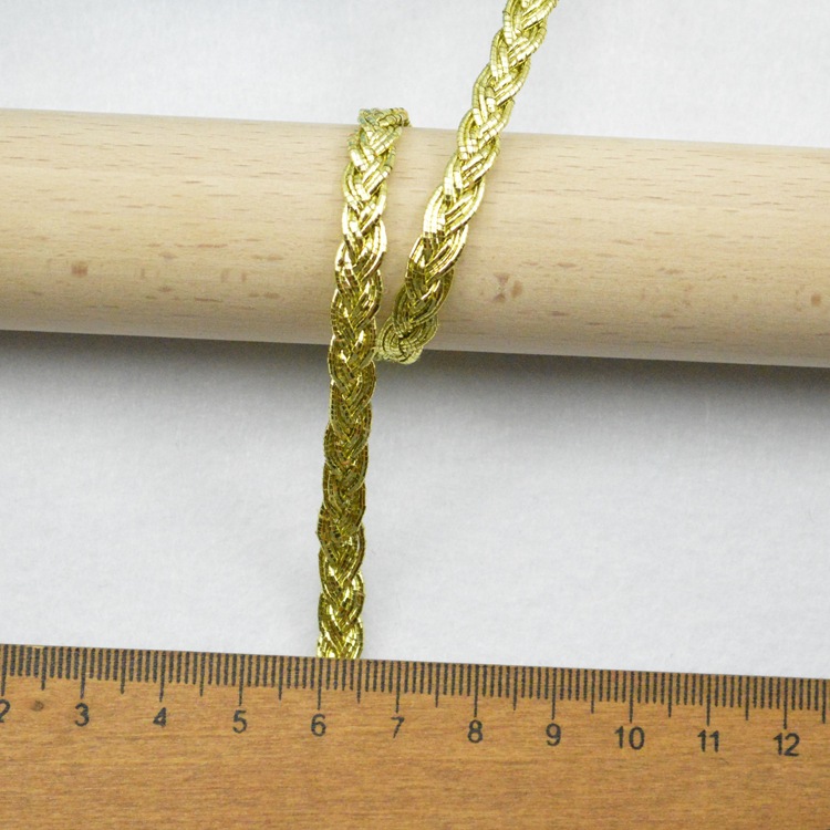 Cordoncino intrecciato metalli - Cord Trim Twisted recensione e prezzo