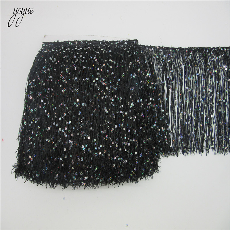 YOYUE 1Yard 20CM Lungo Poliest - Fringe Ribbon Sewing recensione e prezzo