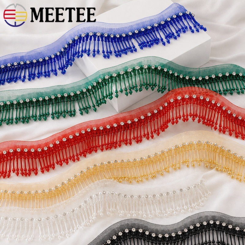 1 metro di passamaneria in piz - Fringe Ribbon Sewing recensione e prezzo