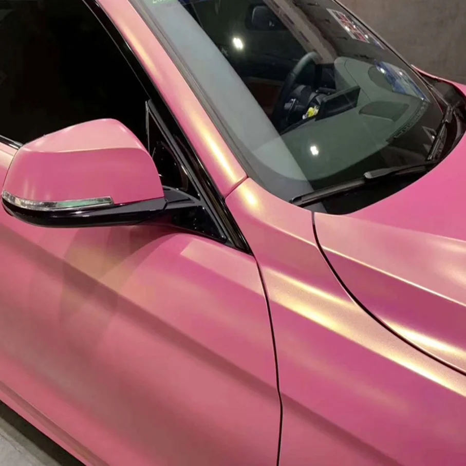 Premium Goldsands Glitter Pink - Glitter Vinyl Roll recensione e prezzo