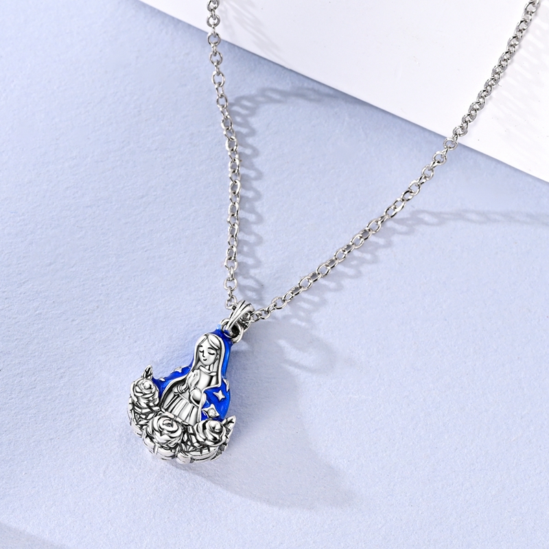Collana originale in argento s - Pearl Trim Chain recensione e prezzo