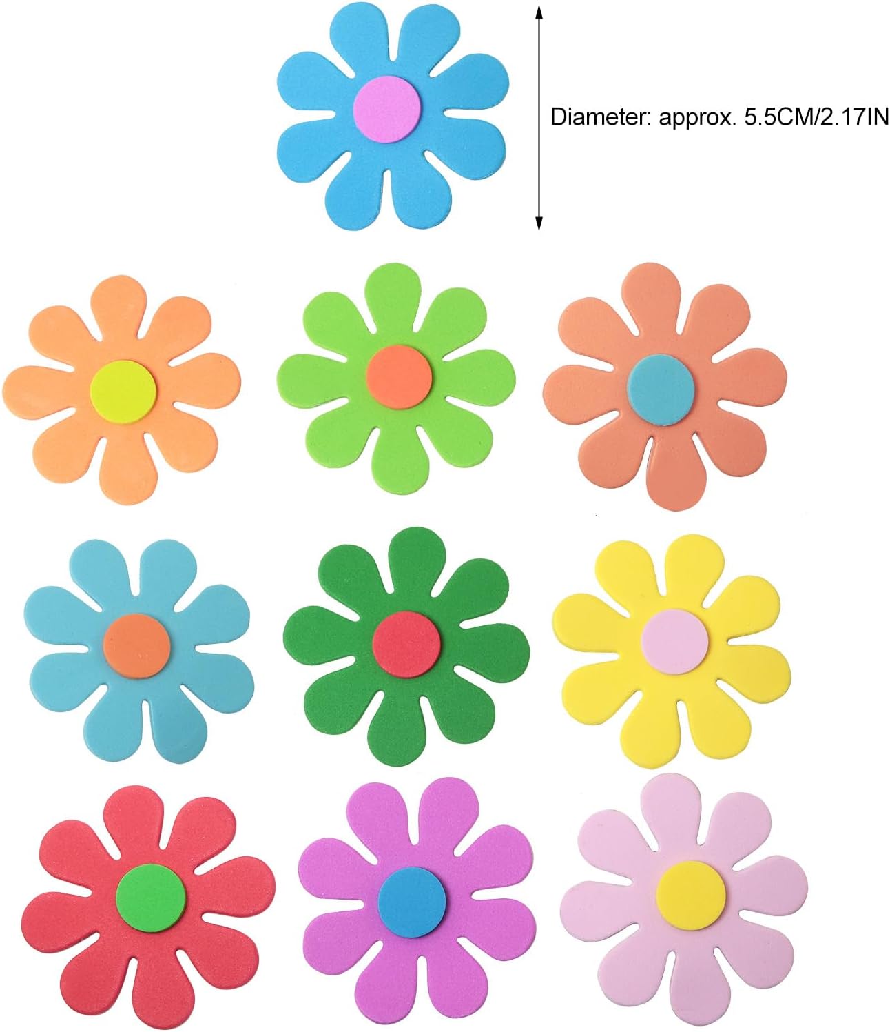Adesivi 3D in schiuma a forma  - Embellishment Crafts recensione e prezzo