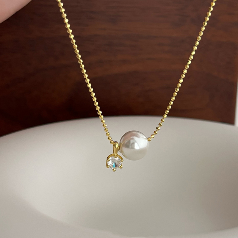 Nuova Collana di Perle in Arge - Pearl Trim Chain recensione e prezzo
