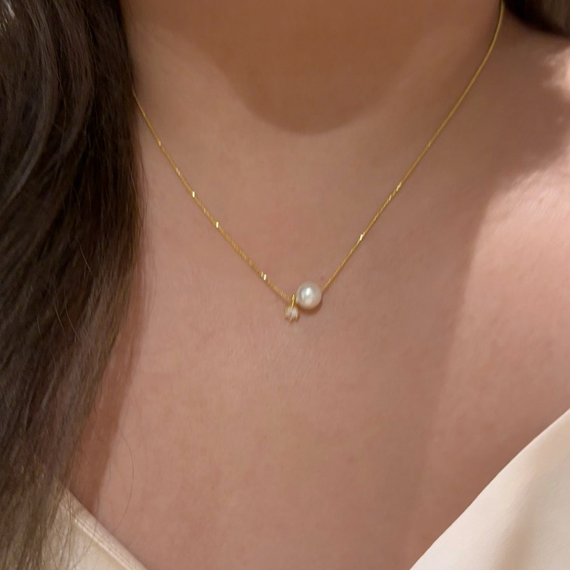 Nuova Collana di Perle in Arge - Pearl Trim Chain recensione e prezzo