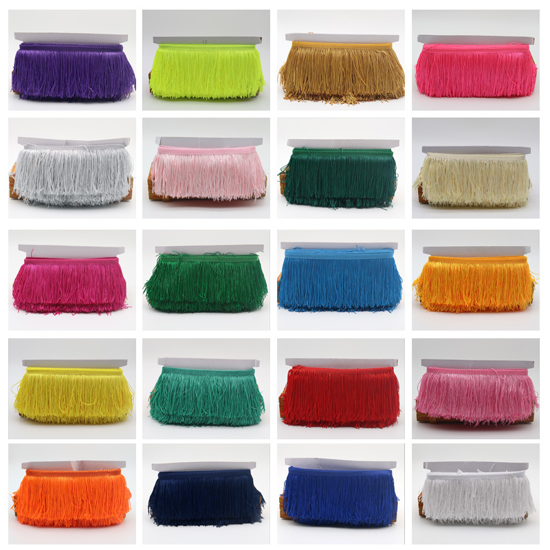 9/15/20/30 centimetri Lungo Na - Fringe Ribbon Sewing recensione e prezzo