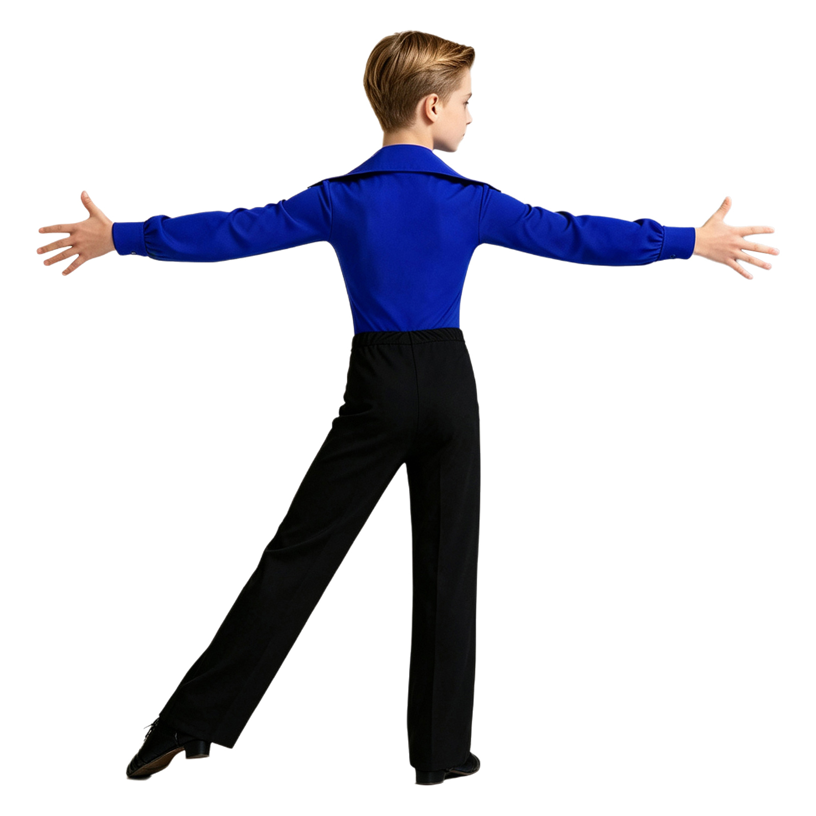 Nuovo Set Costume da Ballo Lat - Rhinestone Banding Trim recensione e prezzo